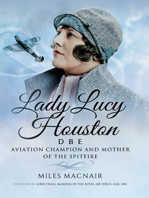 Title details for Lady Lucy Houston DBE by Miles Macnair - Available